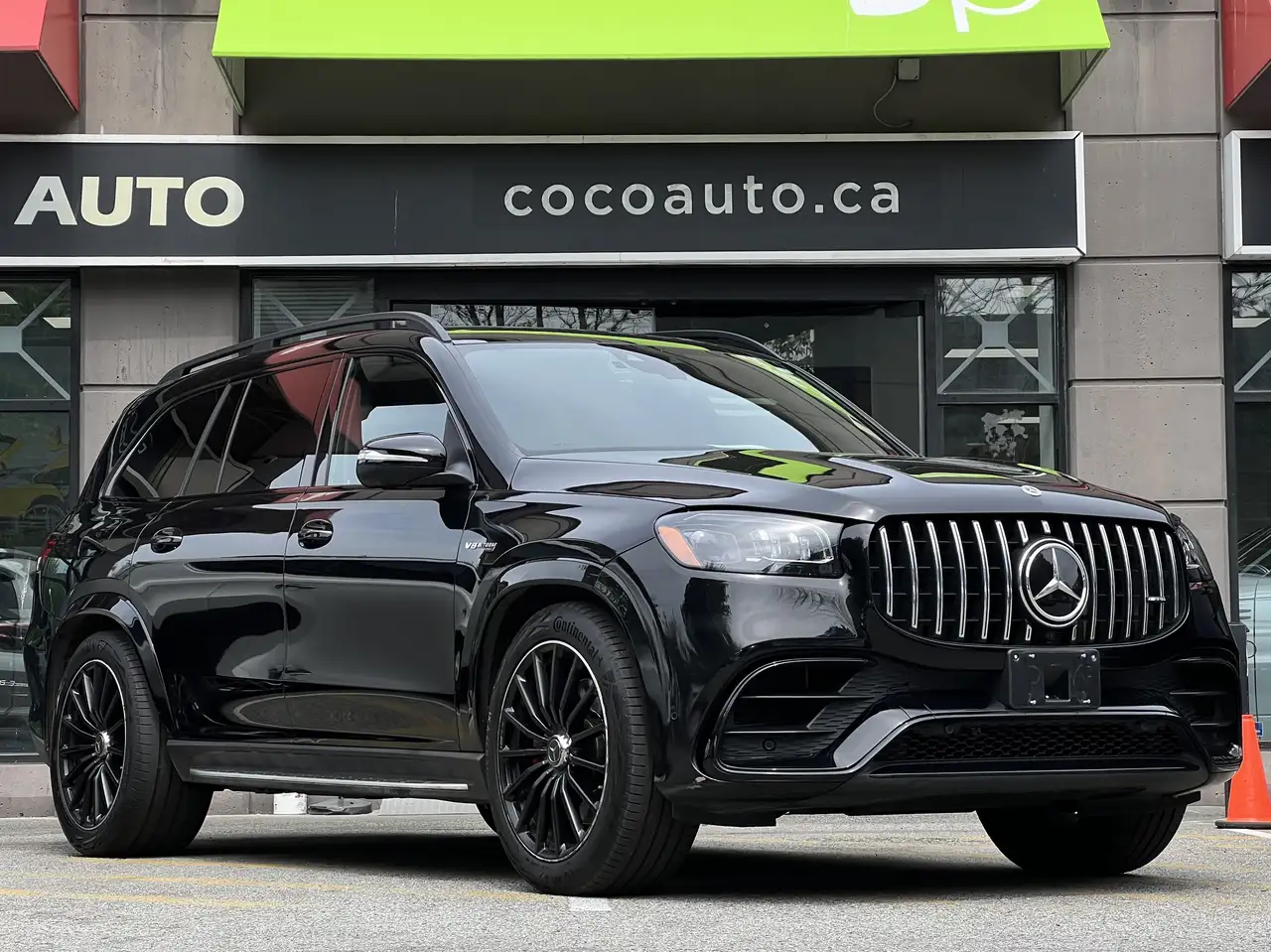 2022 Mercedes-Benz GLS