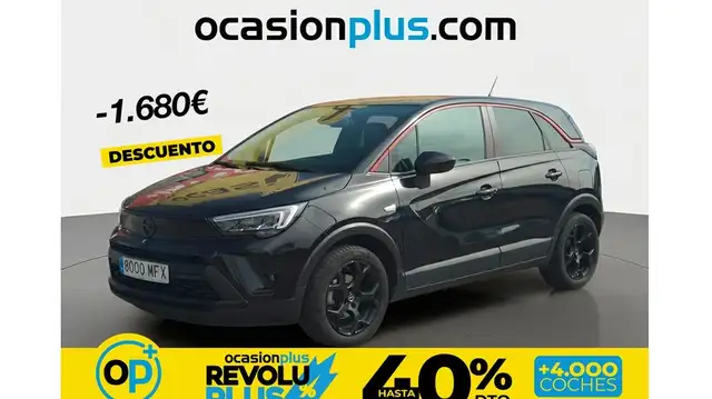 Opel Crossland 1.5D S&S GS Line 110