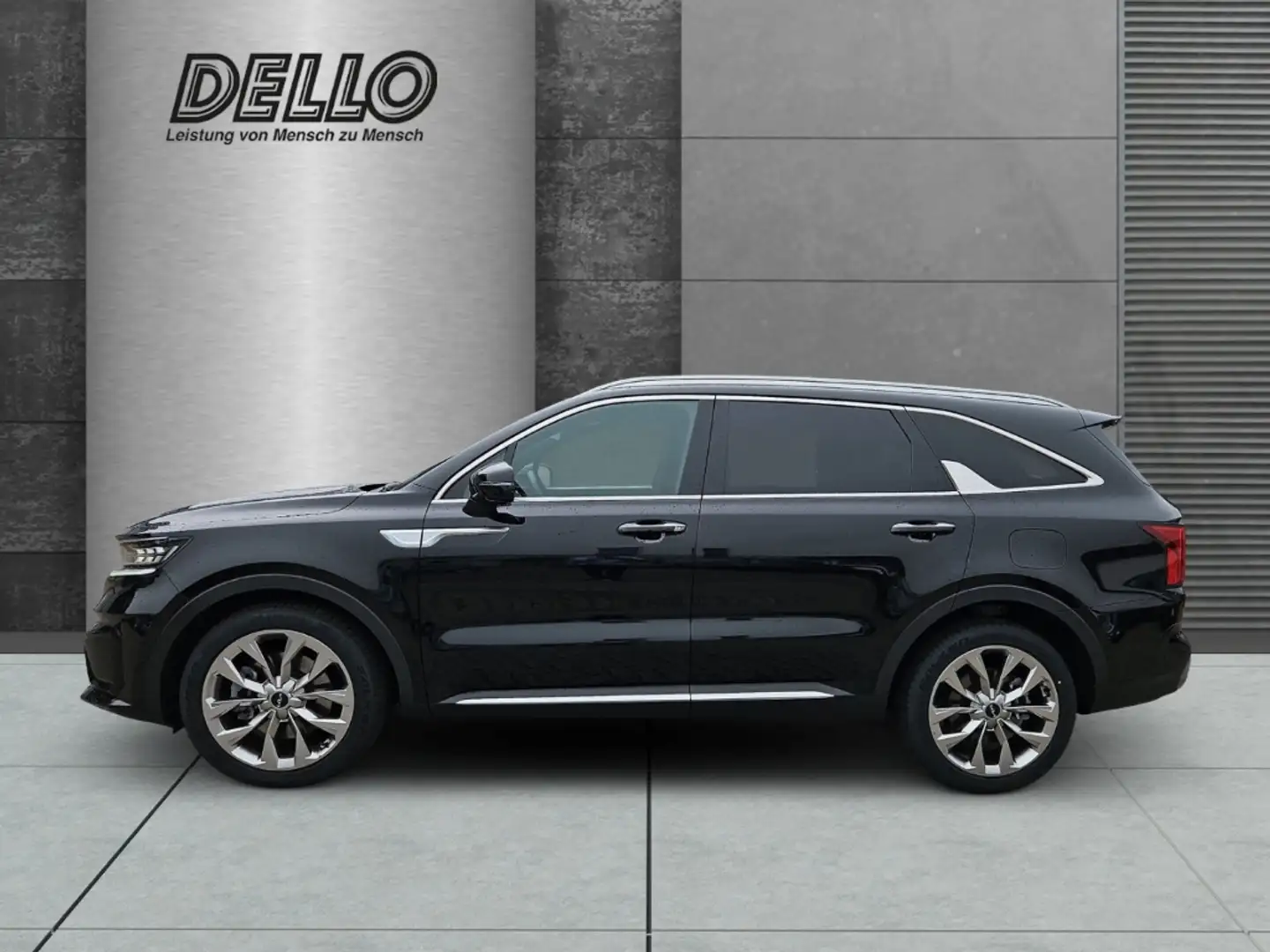 Kia Sorento Spirit Allrad 2.2 CRDi 8-AT 7-Sitzer  Navi Digital Negro - 2