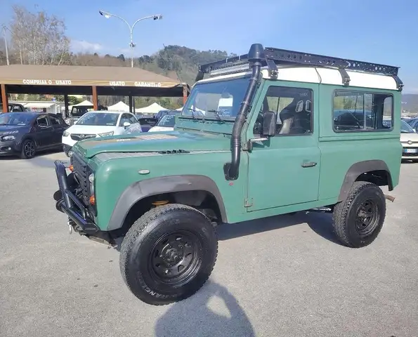 Land Rover Defender 90 2.5 td Hard Top