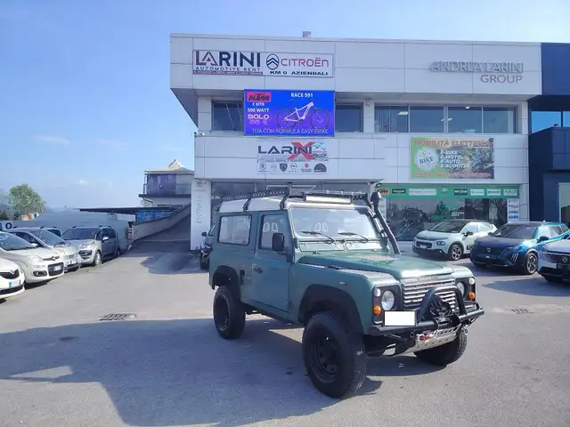 Land Rover Defender 90 2.5 td Hard Top
