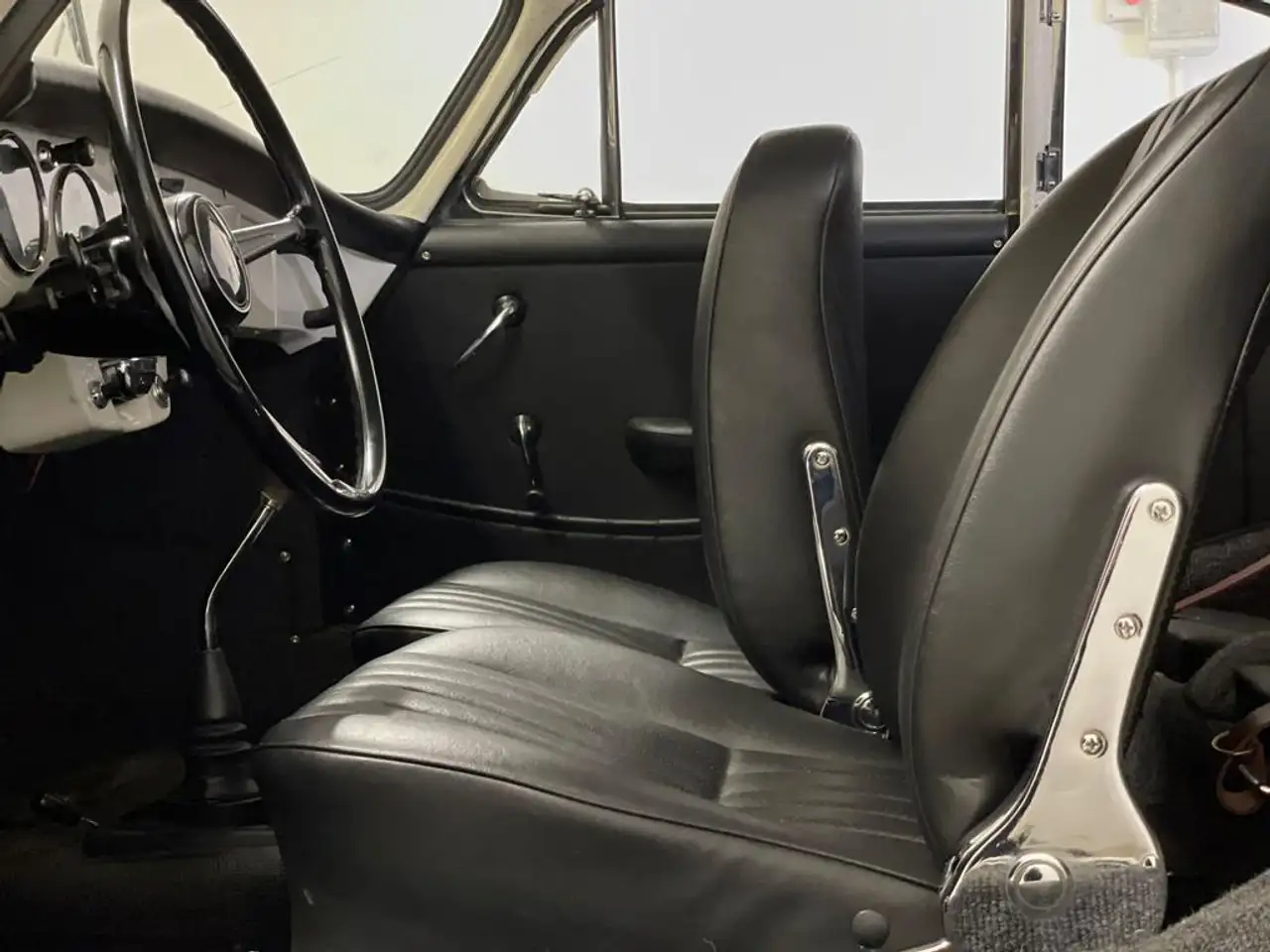 Porsche 356, foto 6