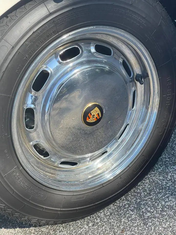 Porsche 356, foto 5