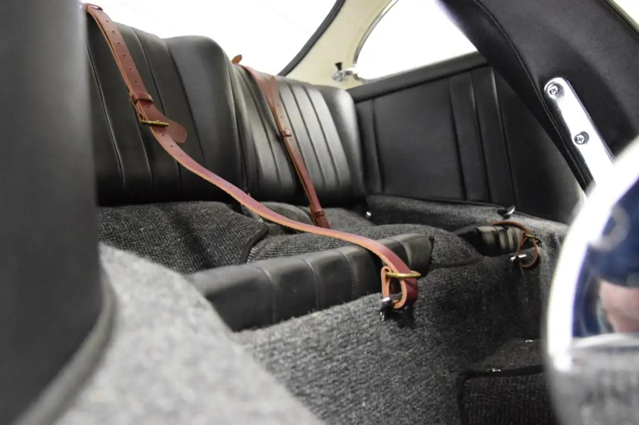 Porsche 356, foto 9