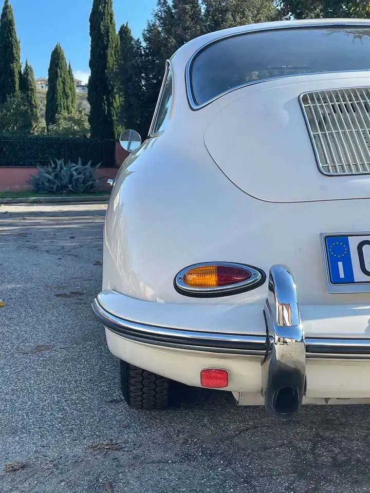 Porsche 356, foto 2