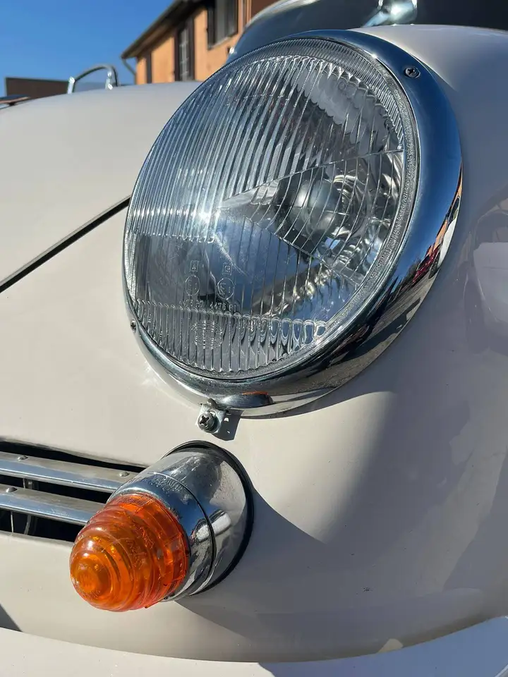 Porsche 356, foto 3