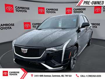 Sport  - Cooled Seats -  Leather Seats