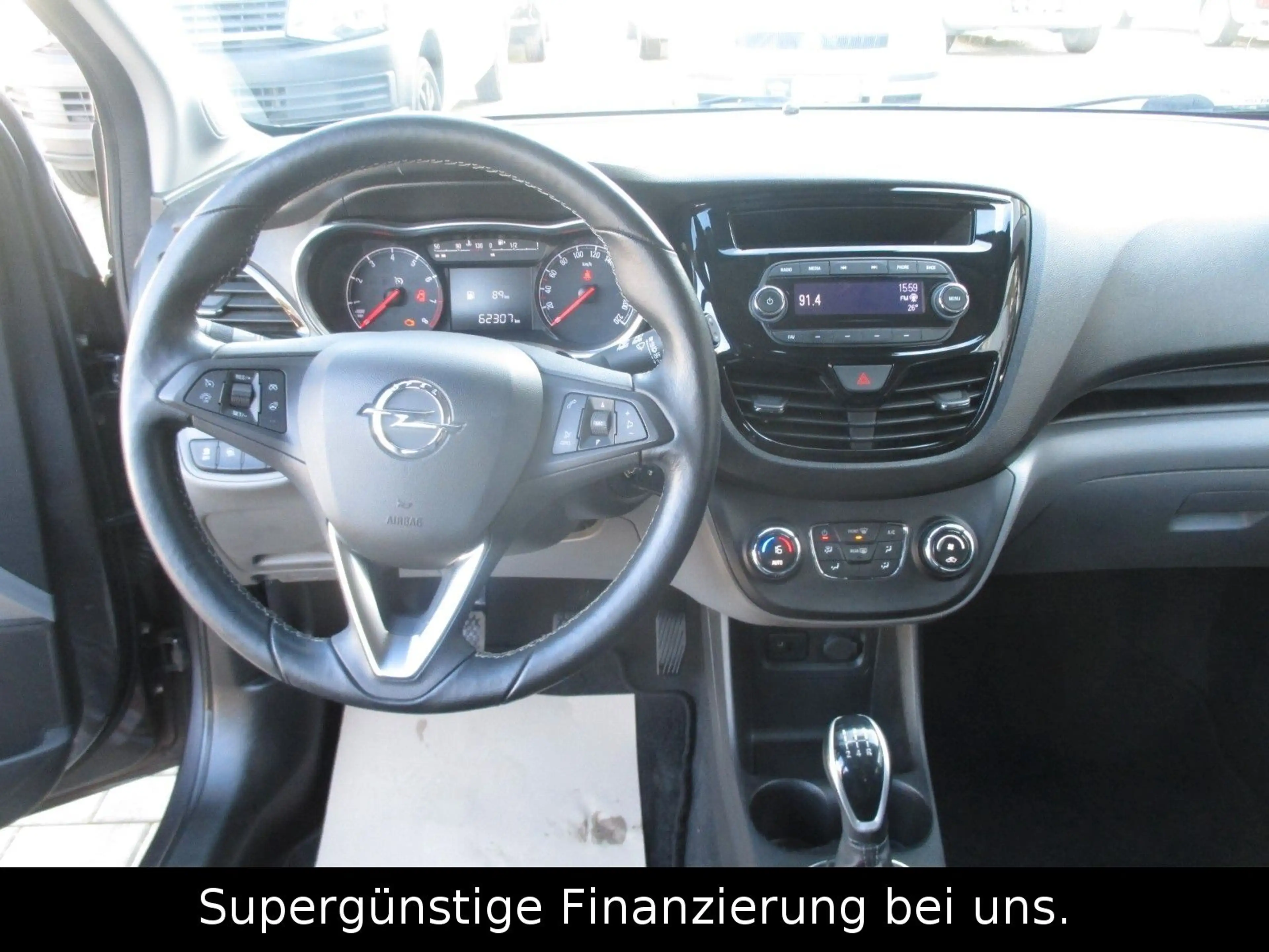 Opel Karl Innovation,5-TÜRIG,GARANTIE,KLIMA — photo 10