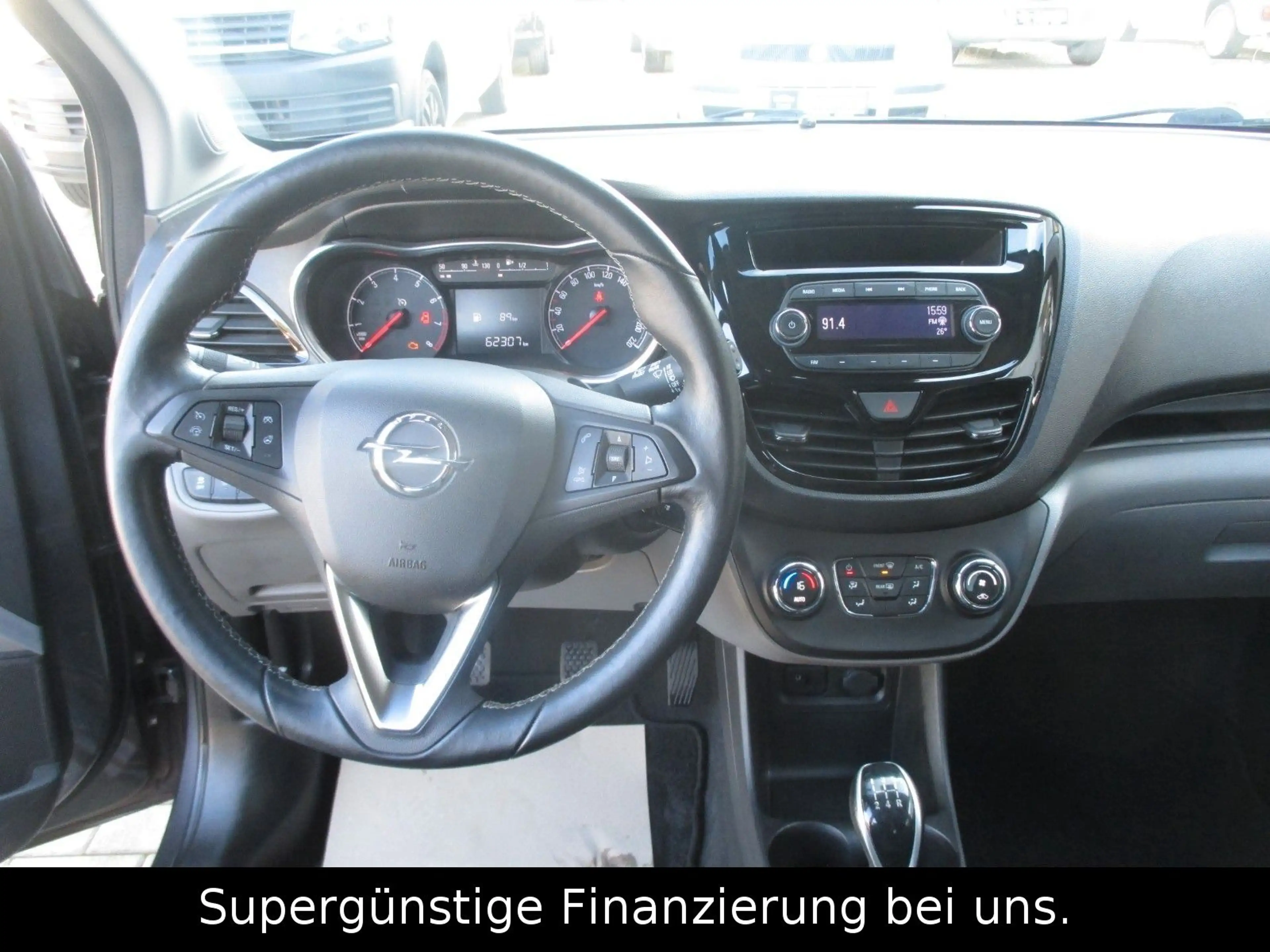 Opel Karl Innovation,5-TÜRIG,GARANTIE,KLIMA — photo 8