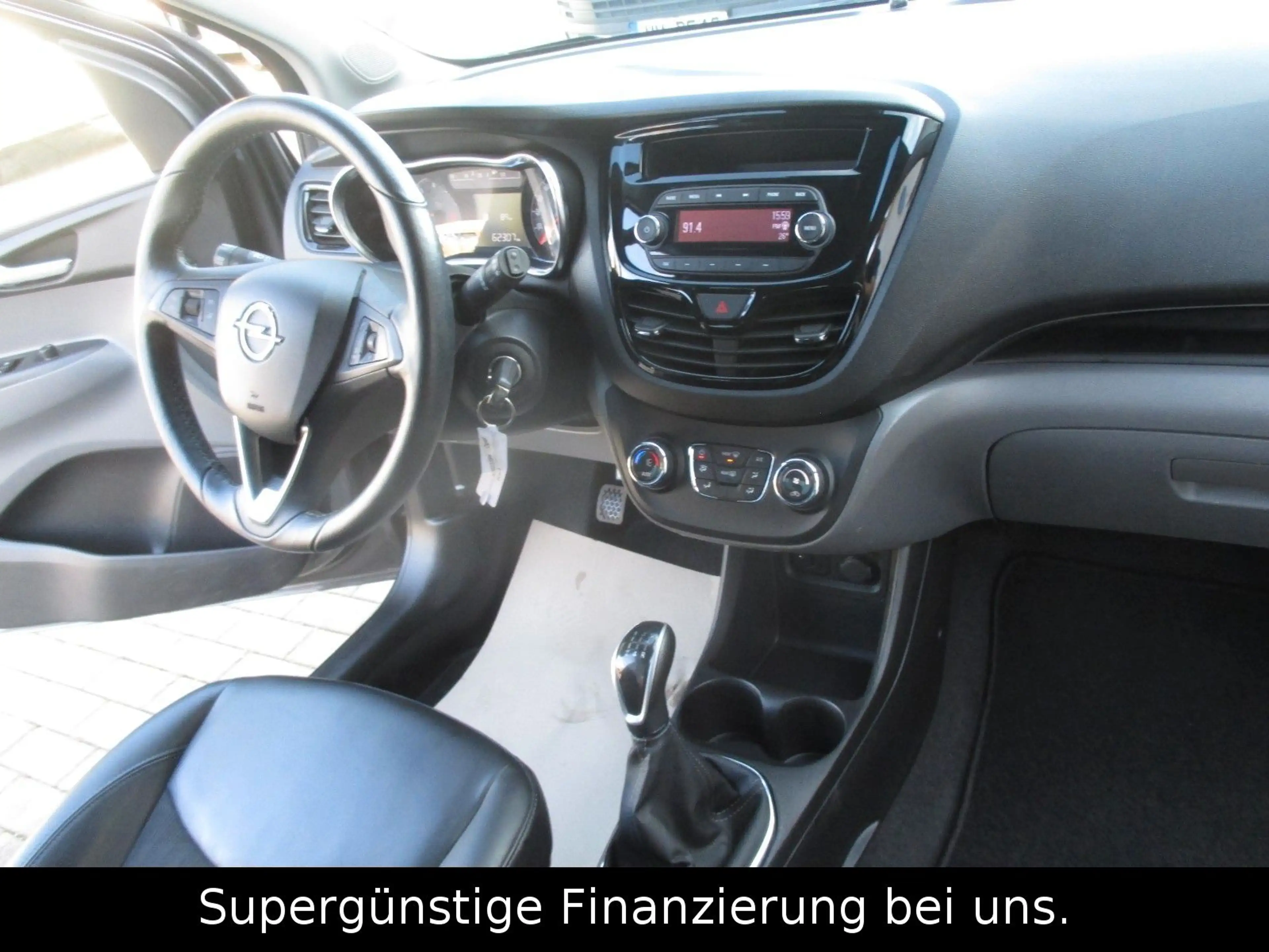 Opel Karl Innovation,5-TÜRIG,GARANTIE,KLIMA — photo 12
