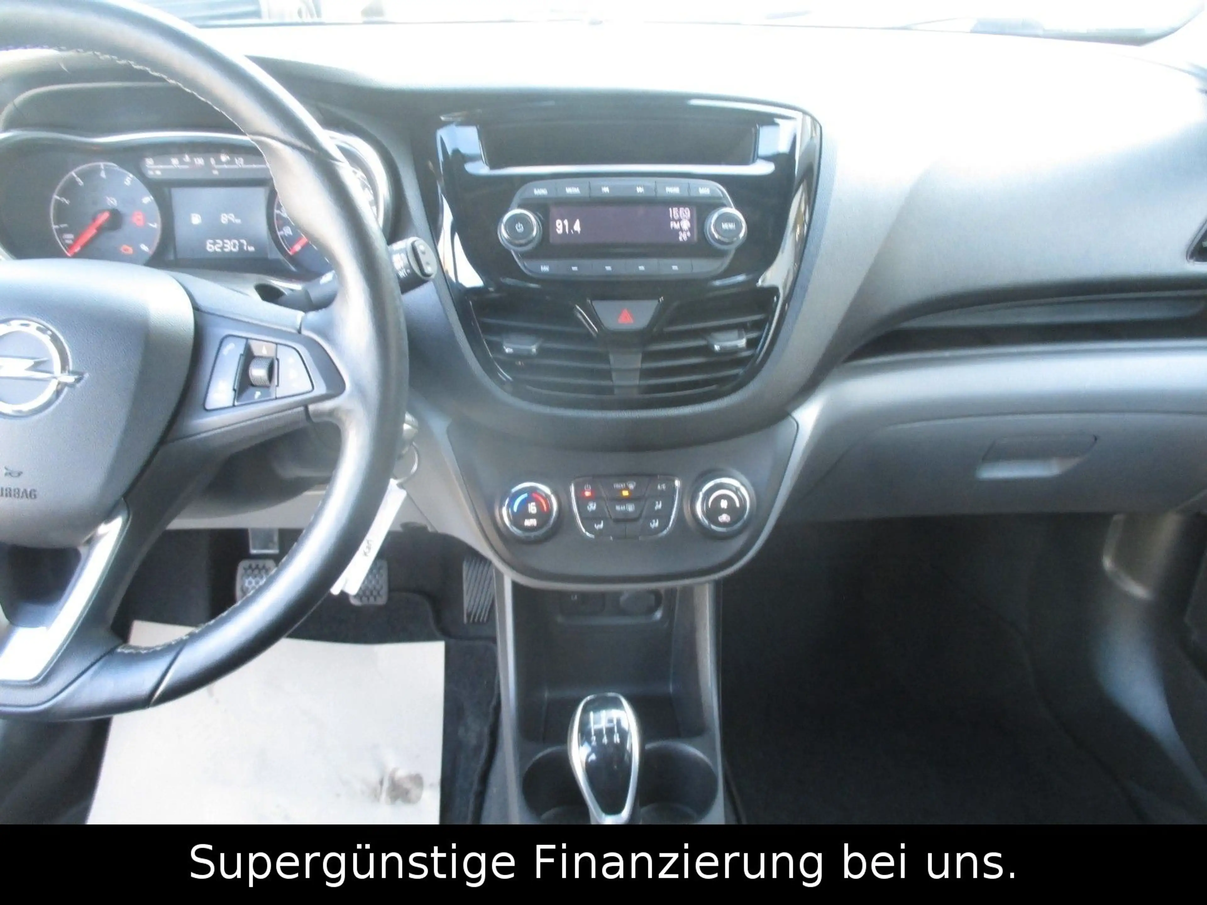 Opel Karl Innovation,5-TÜRIG,GARANTIE,KLIMA — photo 9