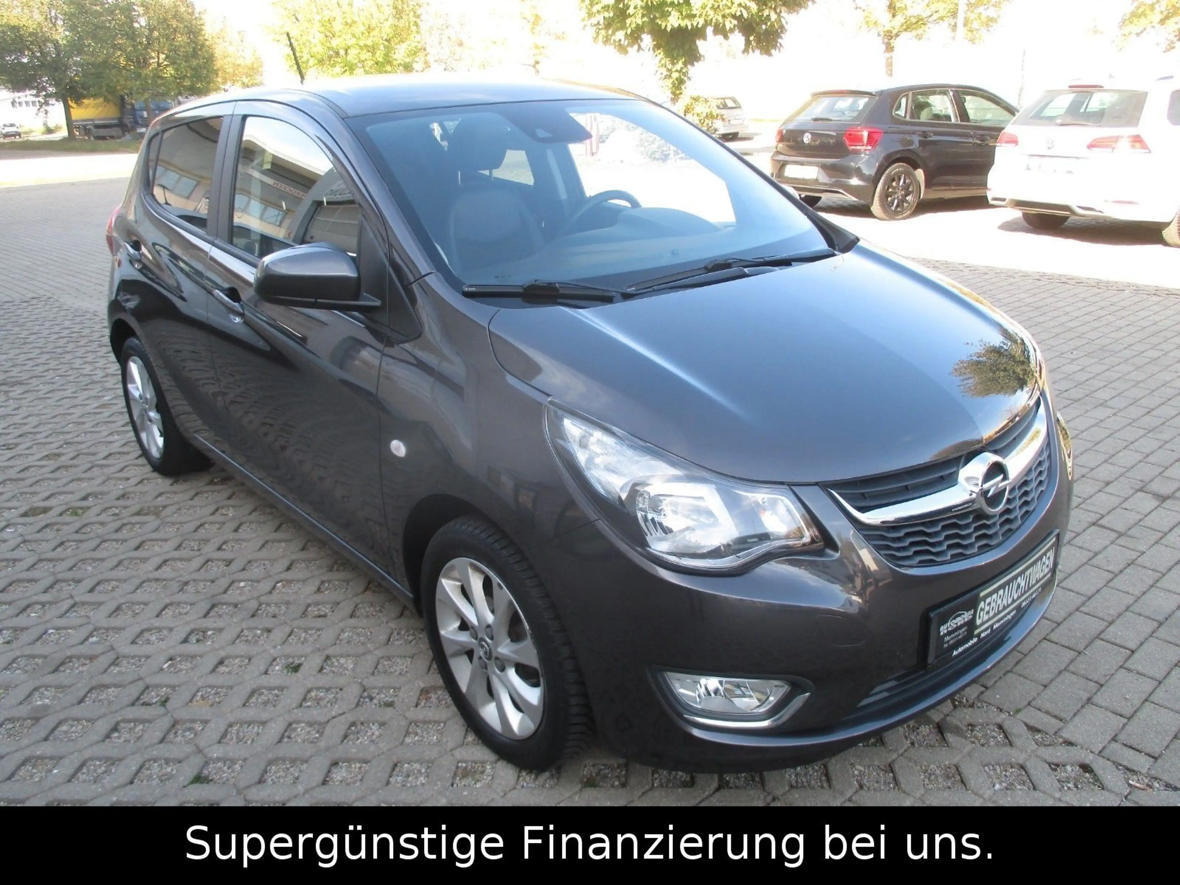 Opel Karl Innovation,5-TÜRIG,GARANTIE,KLIMA — photo 3