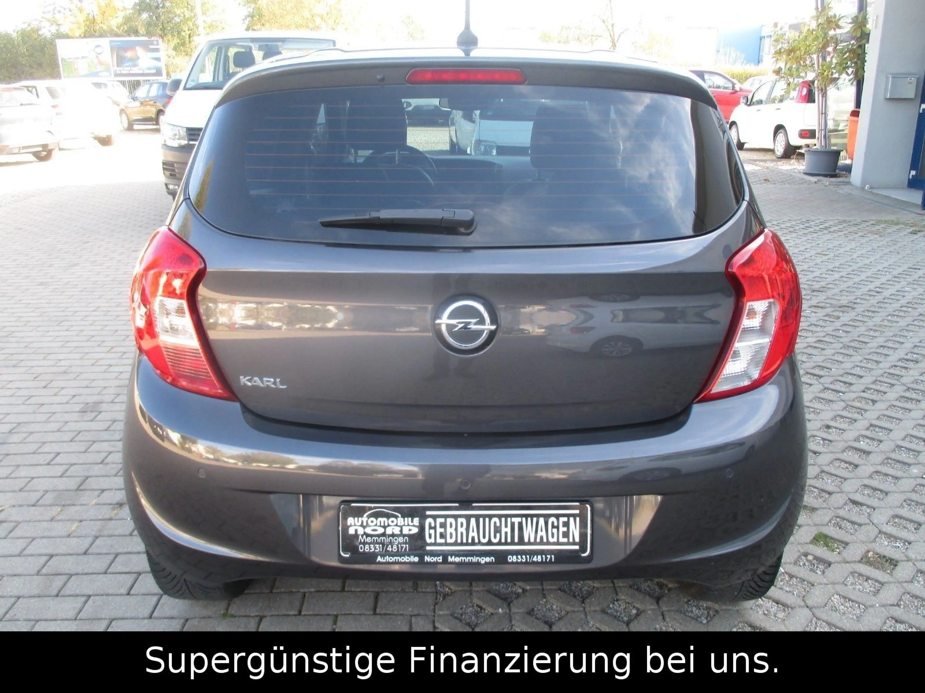 Opel Karl Innovation,5-TÜRIG,GARANTIE,KLIMA — photo 6
