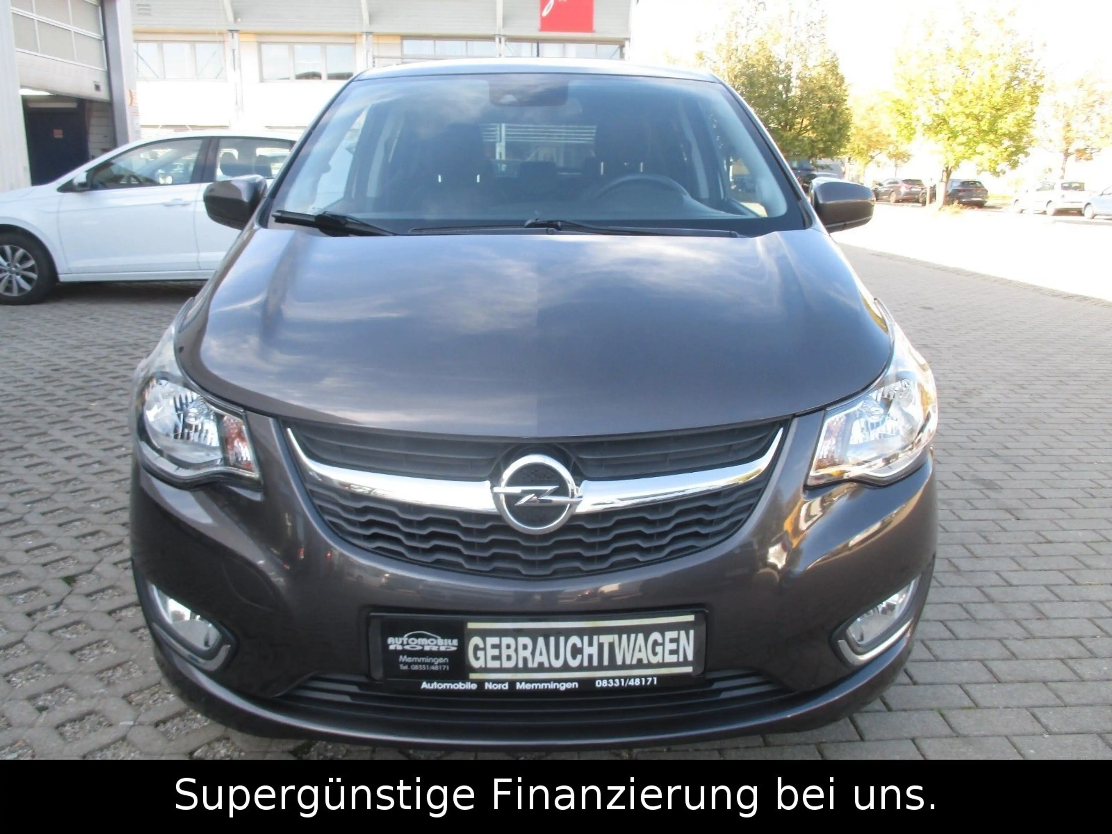 Opel Karl Innovation,5-TÜRIG,GARANTIE,KLIMA — photo 2