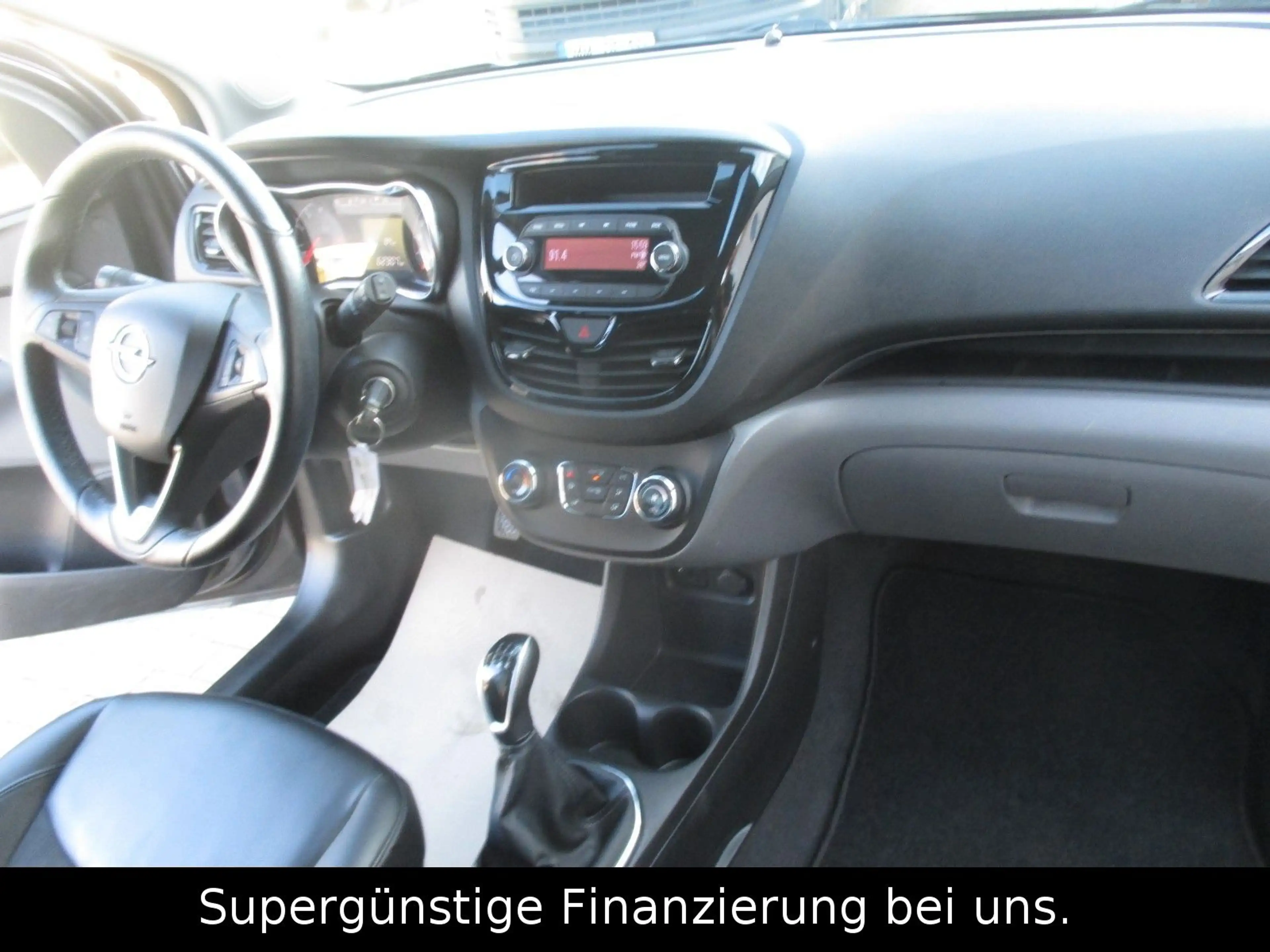 Opel Karl Innovation,5-TÜRIG,GARANTIE,KLIMA — photo 13