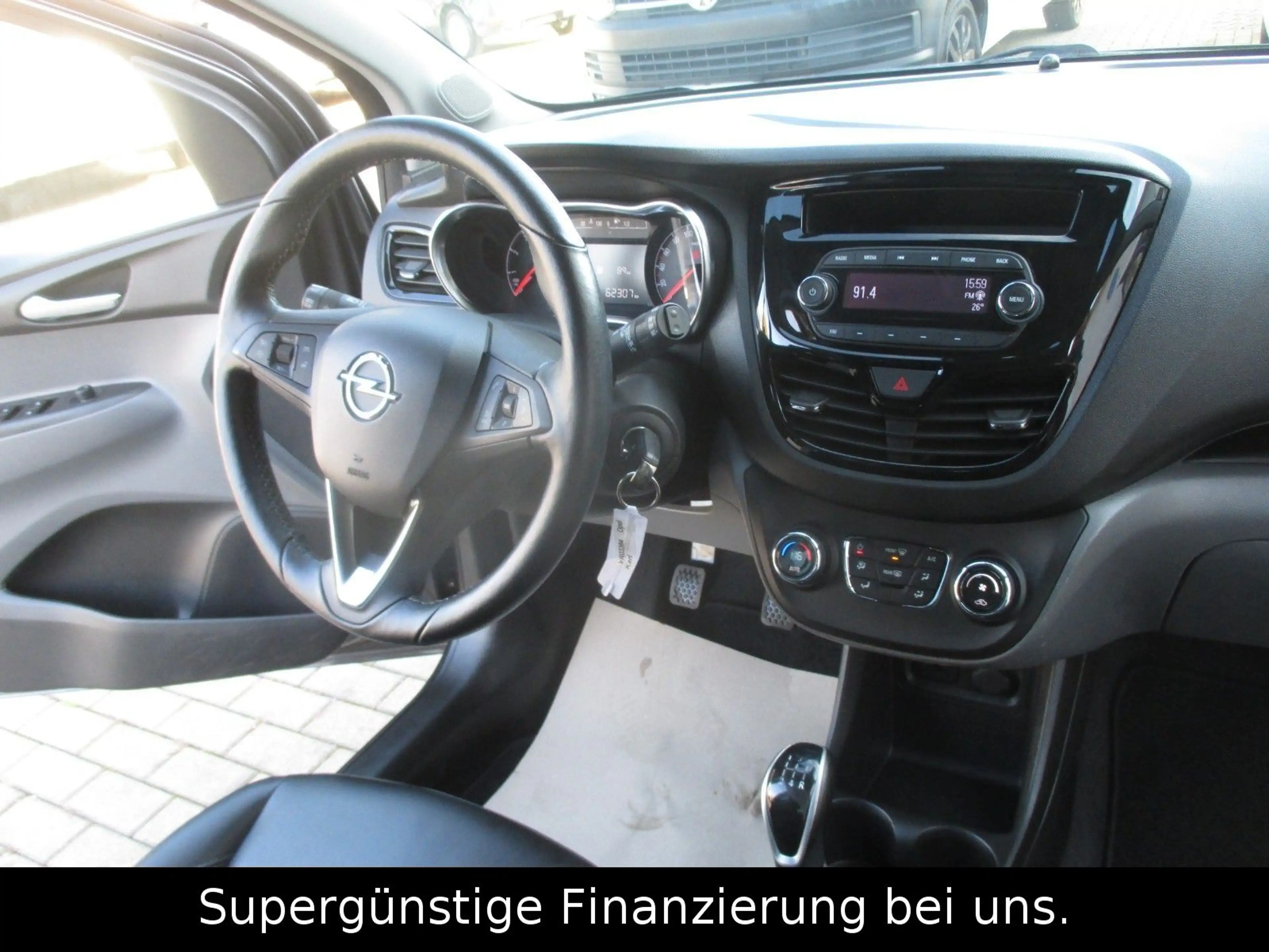 Opel Karl Innovation,5-TÜRIG,GARANTIE,KLIMA — photo 11