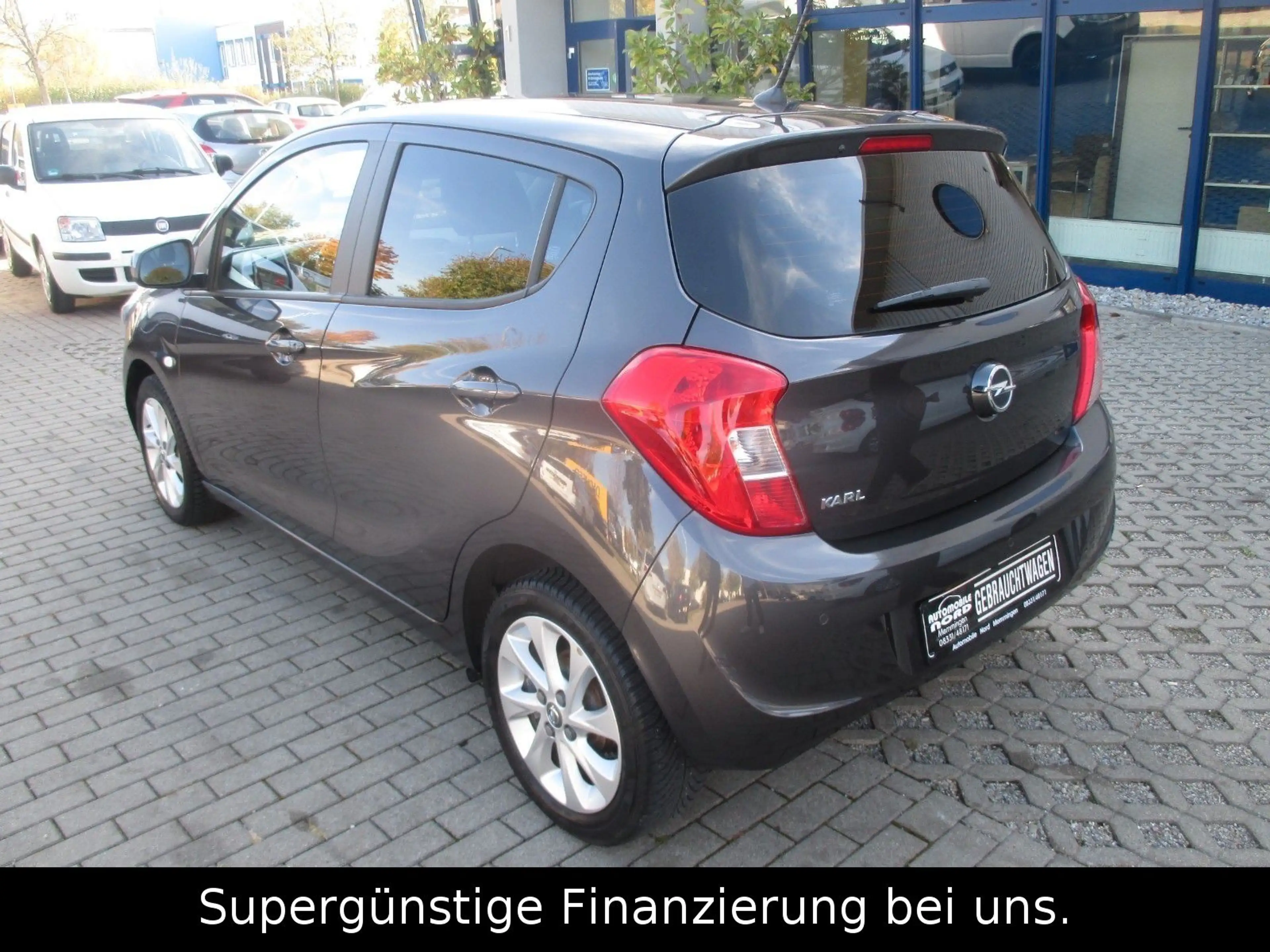 Opel Karl Innovation,5-TÜRIG,GARANTIE,KLIMA — photo 5