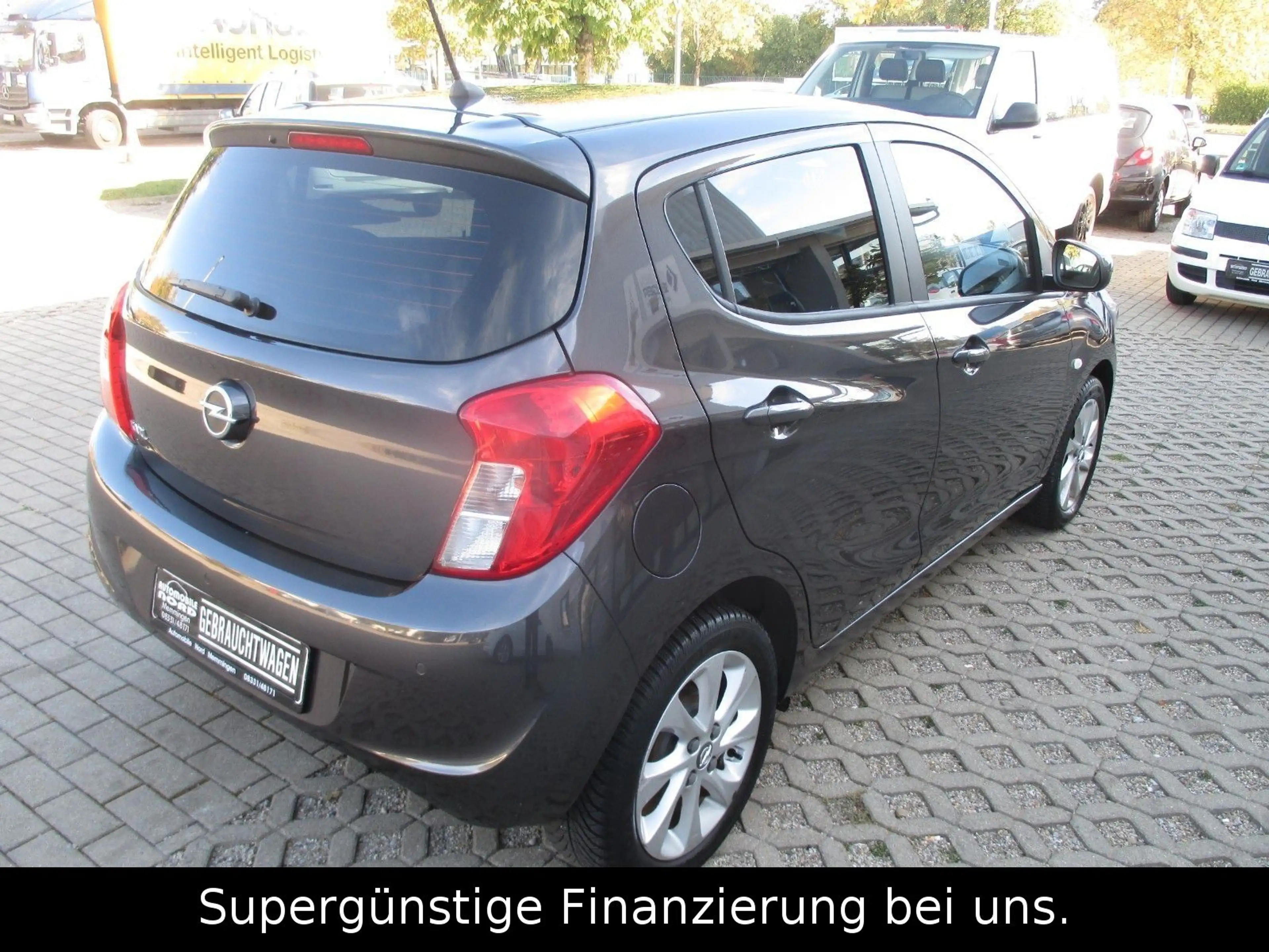 Opel Karl Innovation,5-TÜRIG,GARANTIE,KLIMA — photo 4