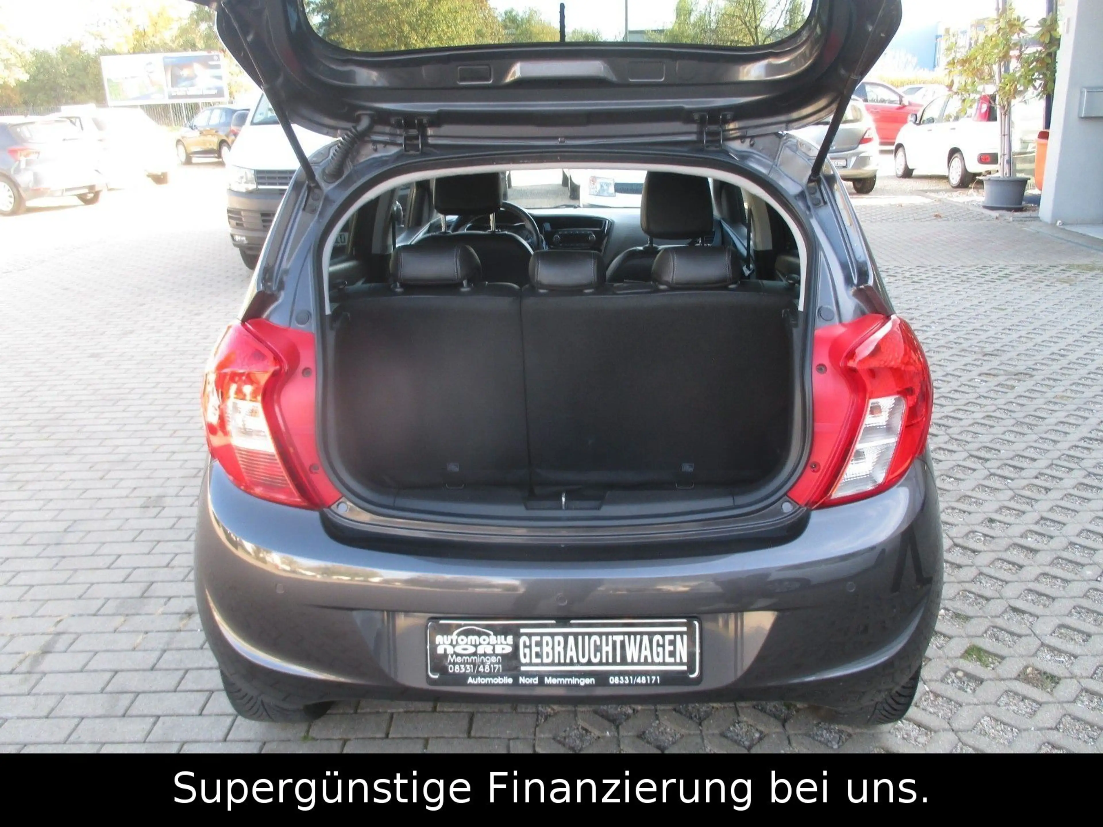 Opel Karl Innovation,5-TÜRIG,GARANTIE,KLIMA — photo 7