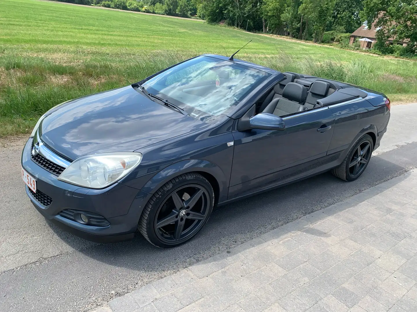Opel Astra Twin Top 1.6 Cosmo 18’’ velgen! alle milieuzon - 2