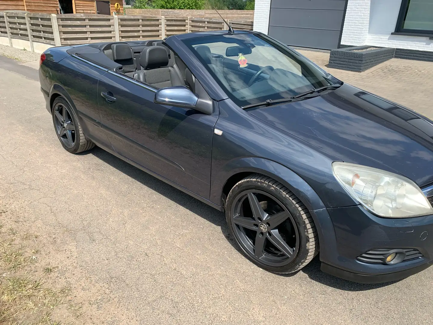 Opel Astra Twin Top 1.6 Cosmo 18’’ velgen! alle milieuzon - 1