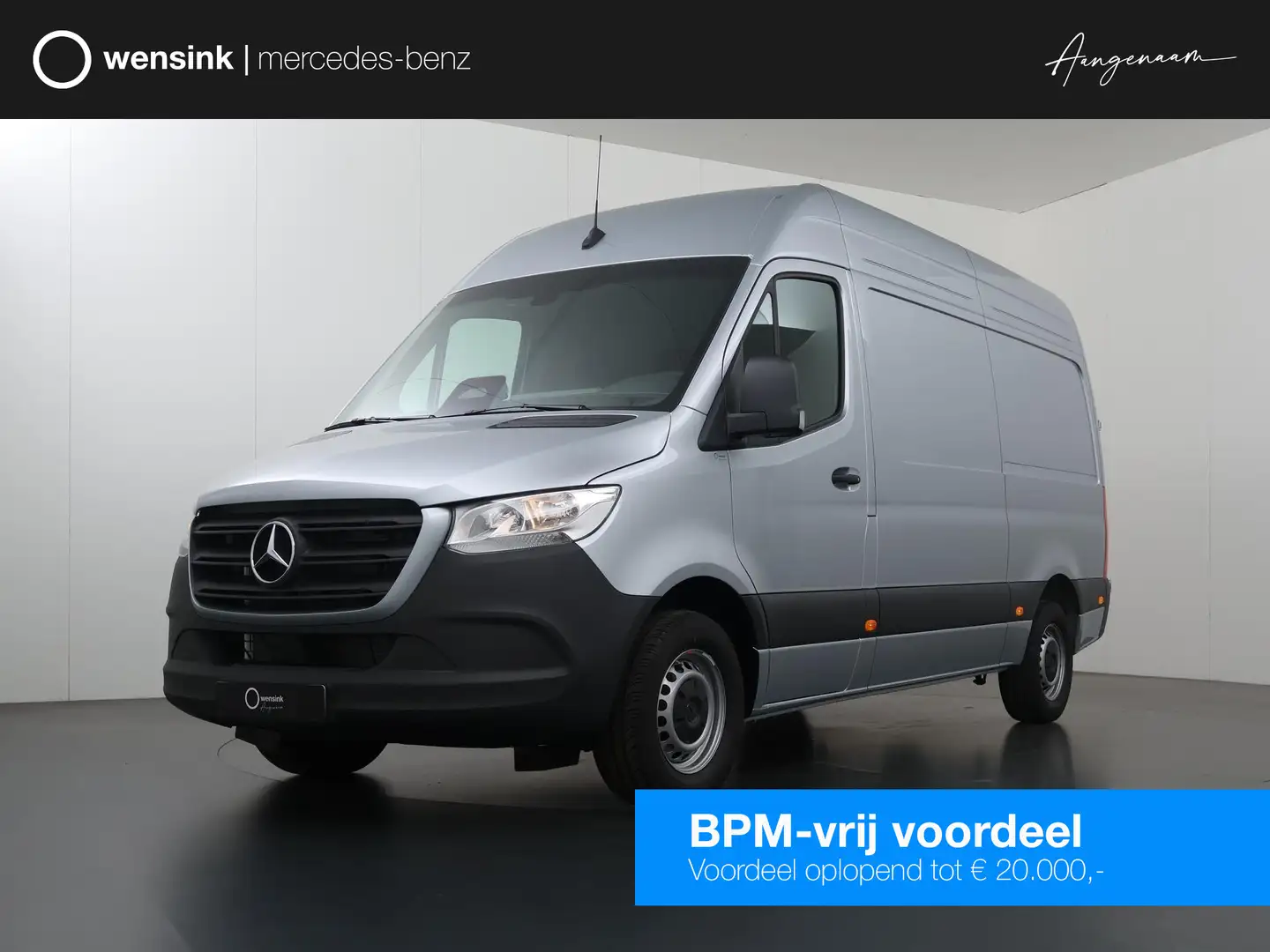 Mercedes-Benz Sprinter 317 CDI L2 H2 RWD PRO | Smartphone integratie pakk Argent - 1
