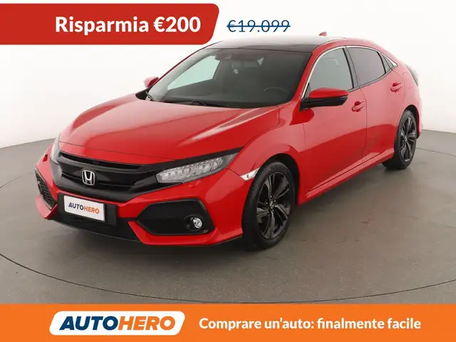 Honda Civic 1.0 VTEC Executive Premium