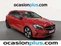 Mercedes-Benz A 200 200d 7G-DCT Rojo - thumbnail 2