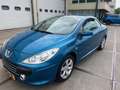 Peugeot 307 CC 1.6-16V clima nap Bleu - thumbnail 14