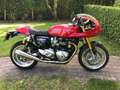Triumph Thruxton 1200 R Rouge - thumbnail 2