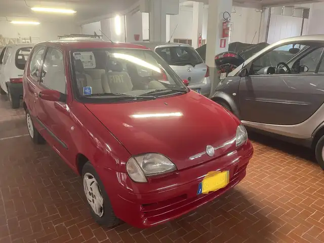 Fiat 600 600 1.1 50th Anniversary