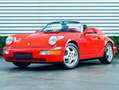 Porsche 964 Speedster // Full History / Perfect Condition Rot - thumbnail 1
