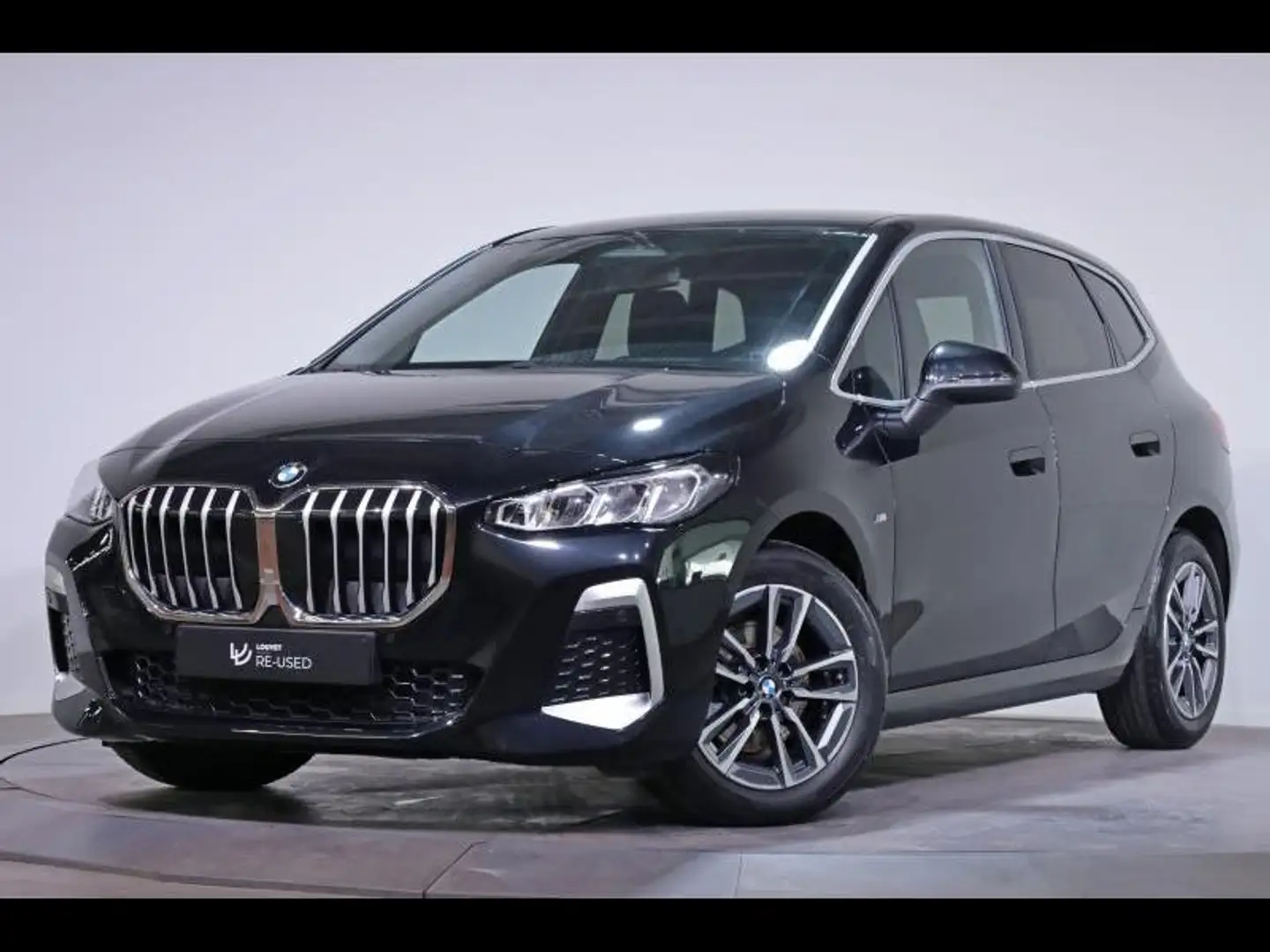 BMW 218 i Active Tourer Kit M Sport Noir - 1