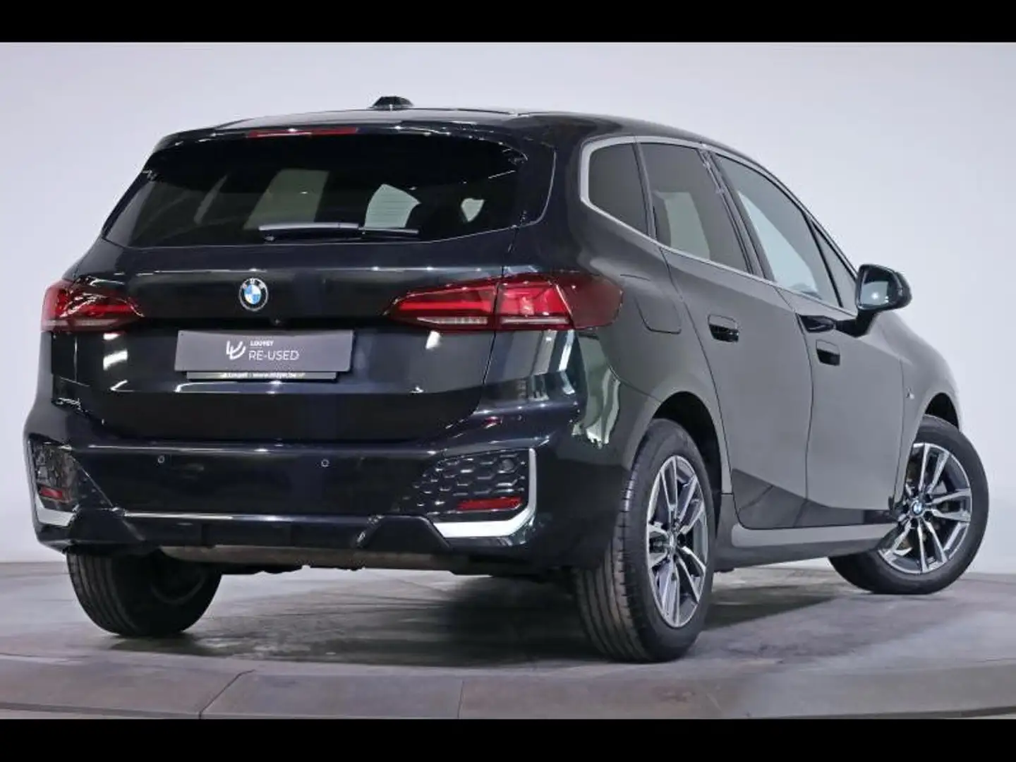 BMW 218 i Active Tourer Kit M Sport Noir - 2