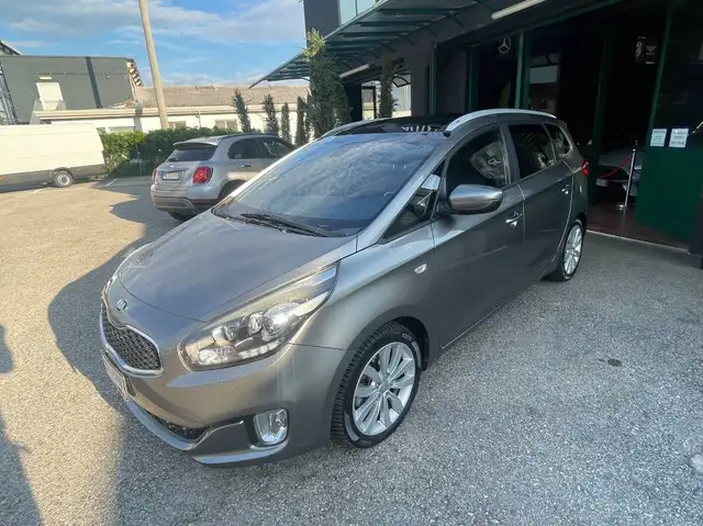 Kia Carens Carens 1.7 crdi Class 115cv 7p.ti TETTO TELECAMERA