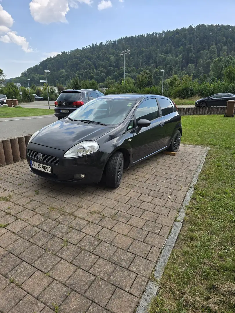 Fiat Grande Punto 1.4 8V Speed - 1