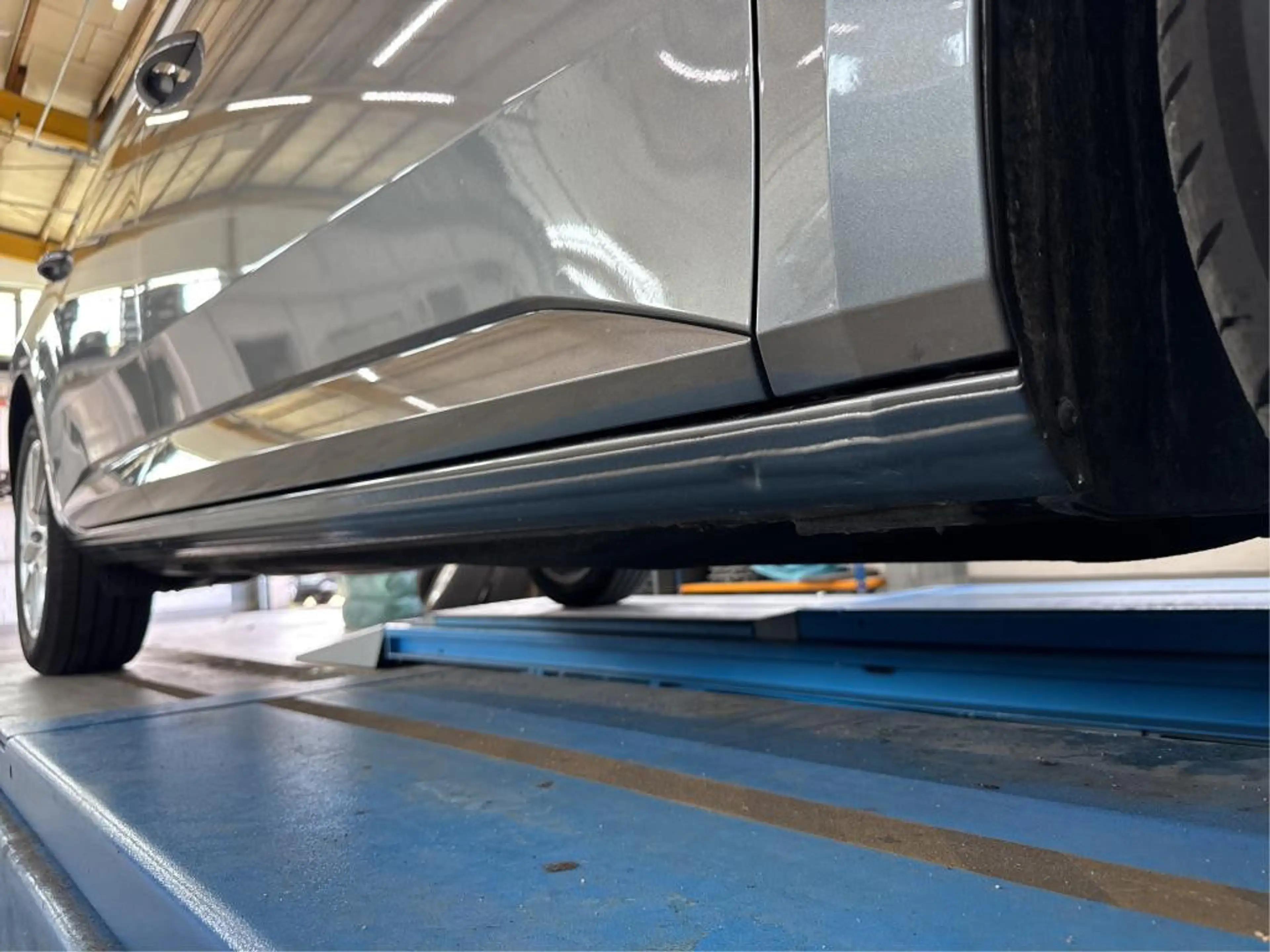 Skoda Superb Combi 2.0 TDI Style MATRIX-LED KAMERA — photo 10