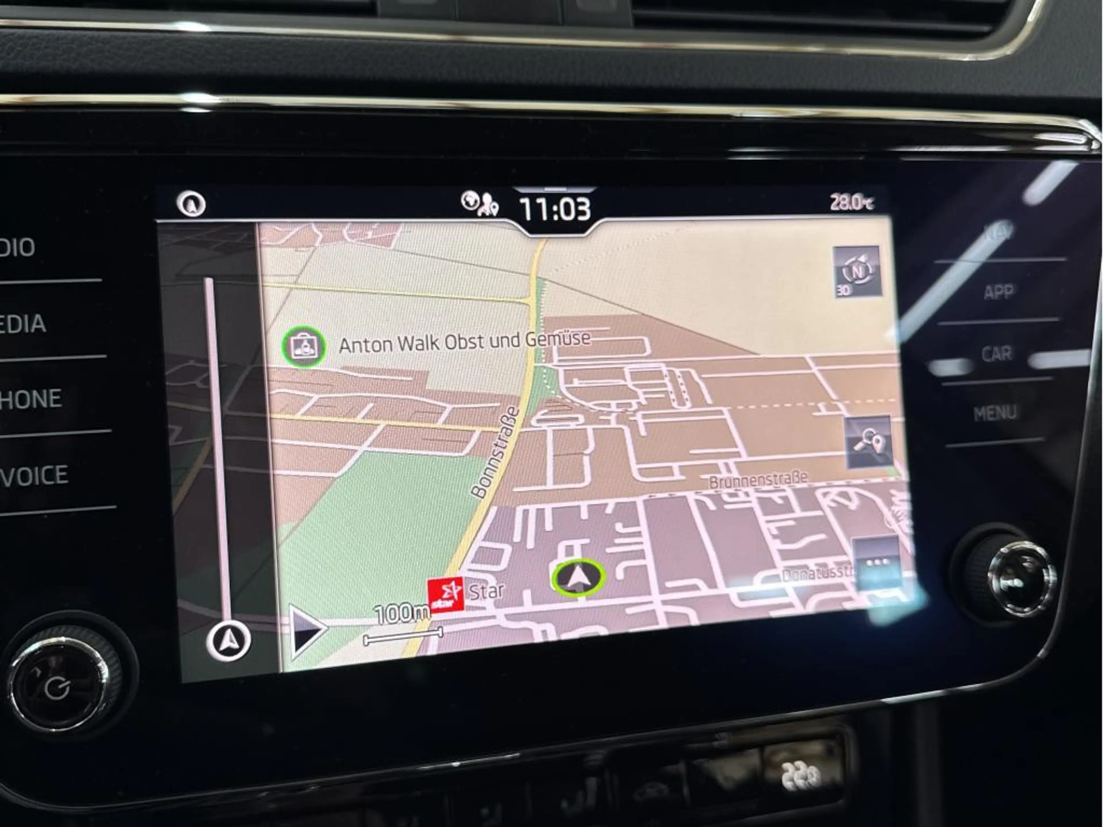 Skoda Superb Combi 2.0 TDI Style MATRIX-LED KAMERA — photo 14