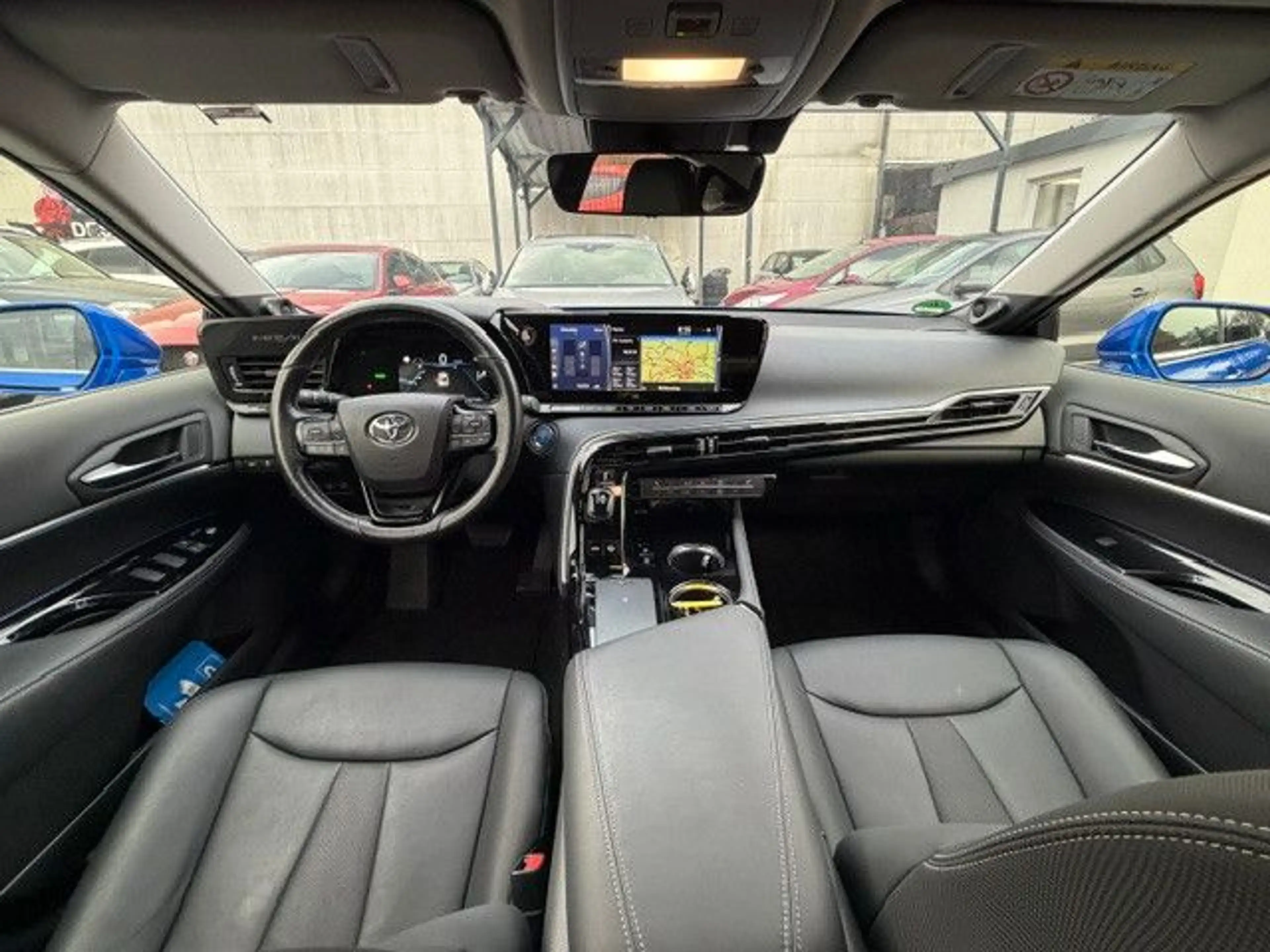 Toyota Mirai Executive 1 Hand — photo 14