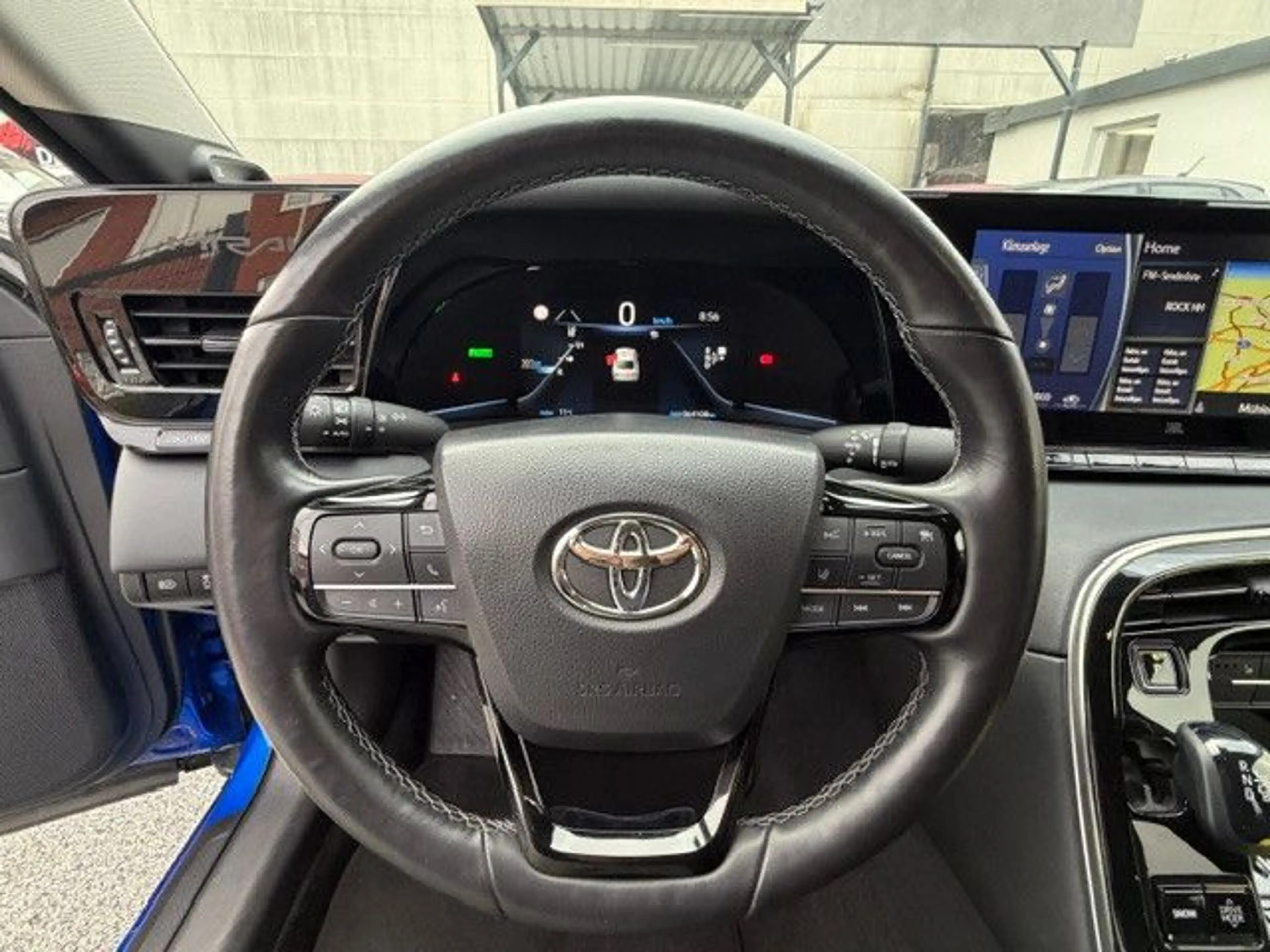 Toyota Mirai Executive 1 Hand — photo 10