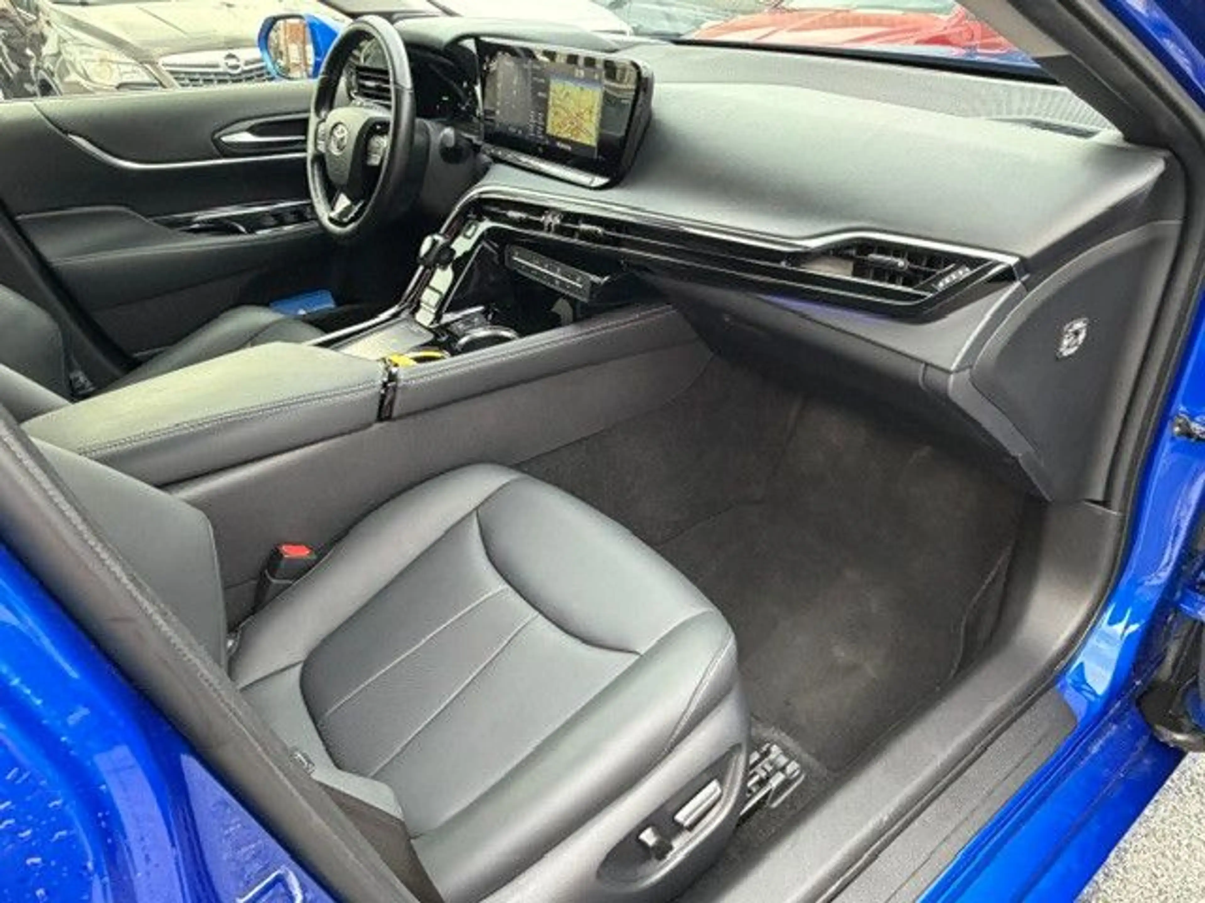 Toyota Mirai Executive 1 Hand — photo 15