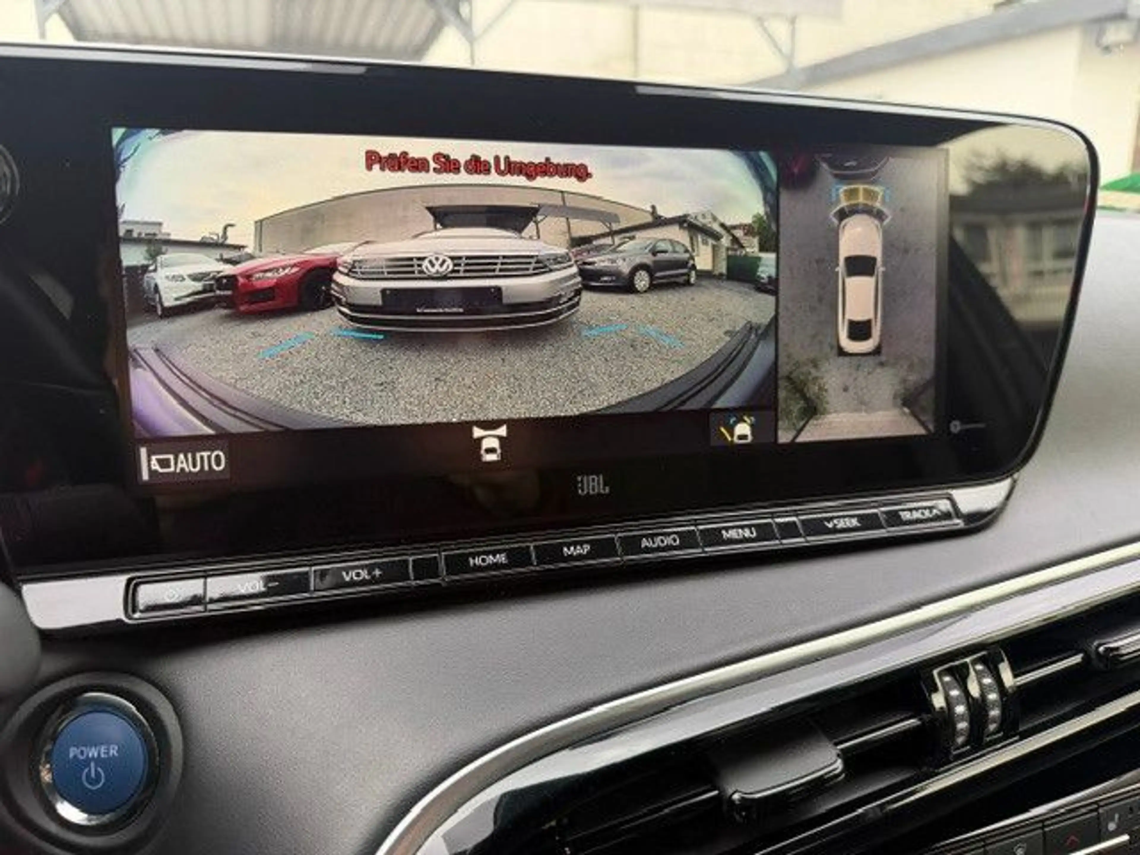 Toyota Mirai Executive 1 Hand — photo 13