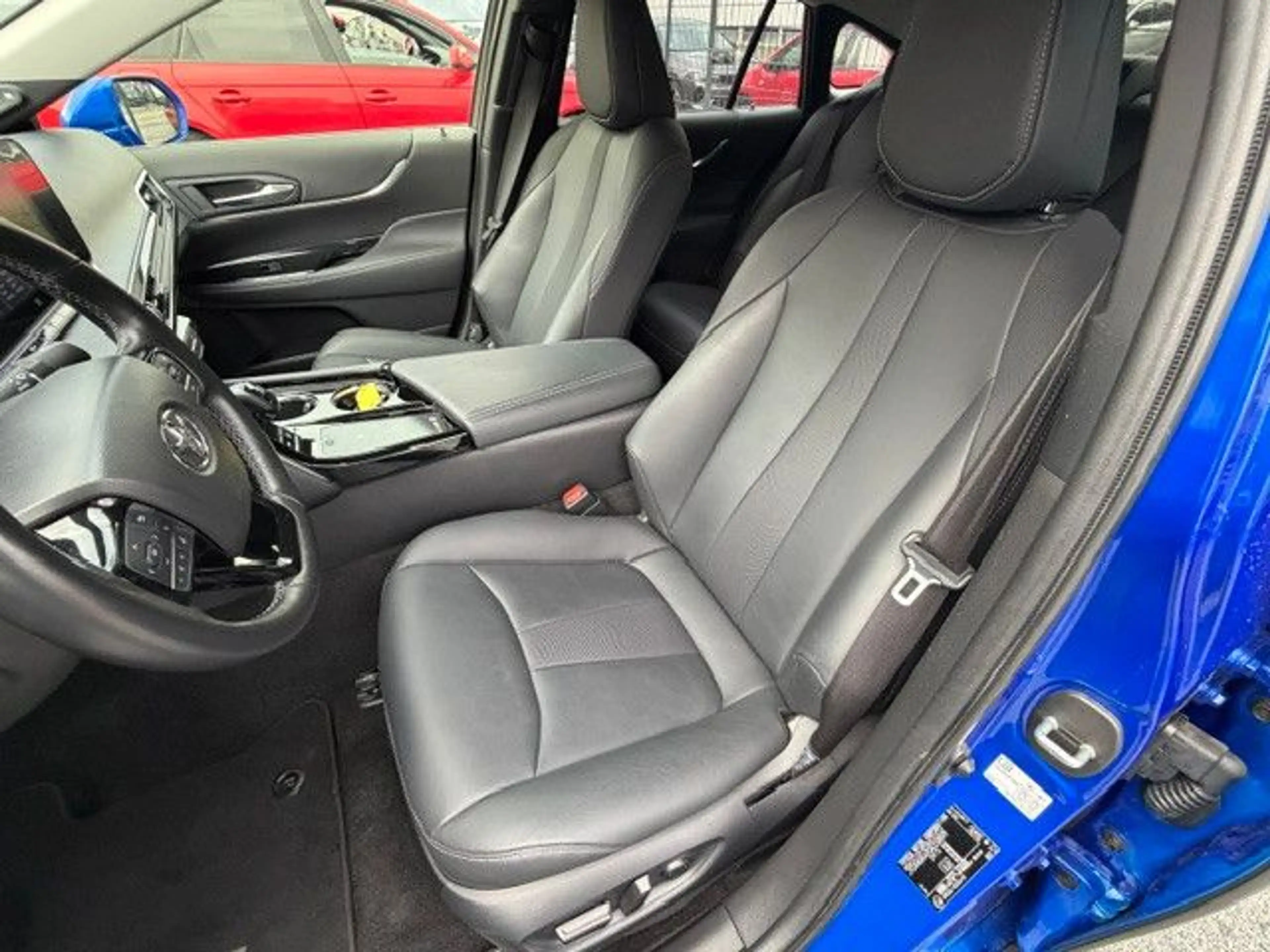Toyota Mirai Executive 1 Hand — photo 8