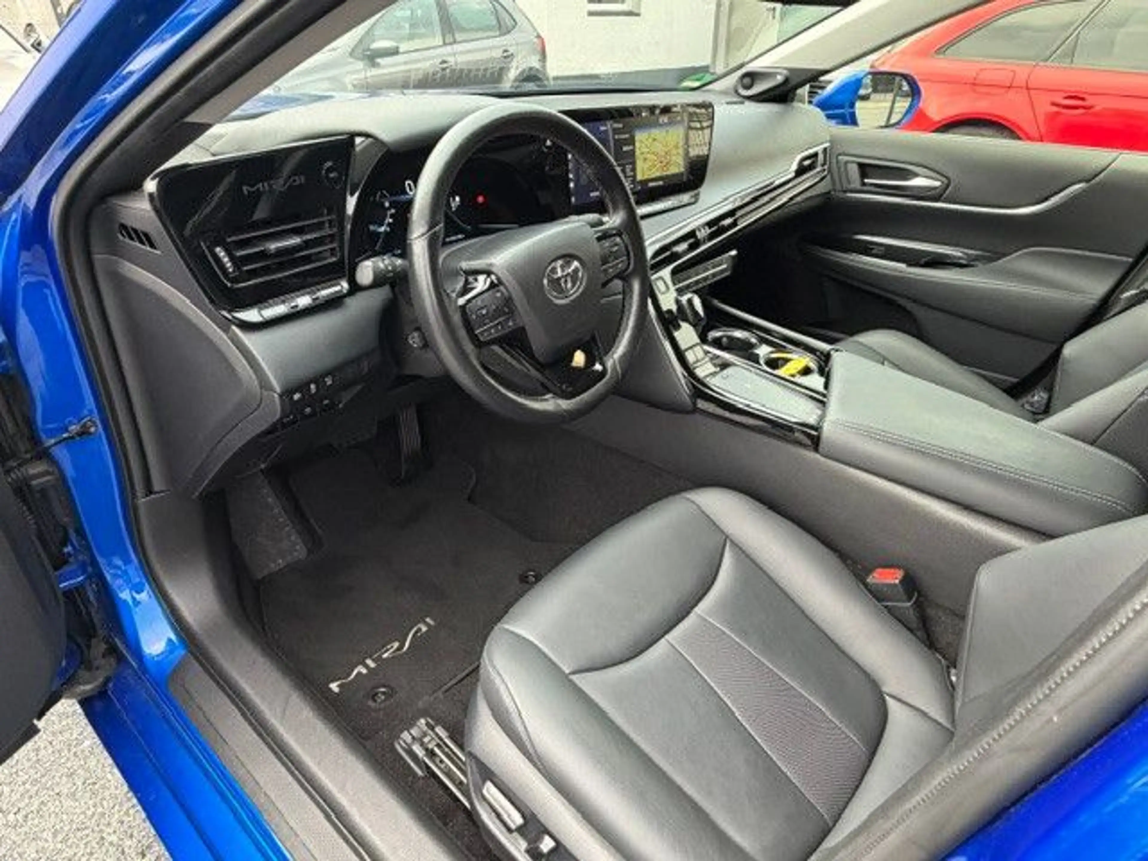 Toyota Mirai Executive 1 Hand — photo 7