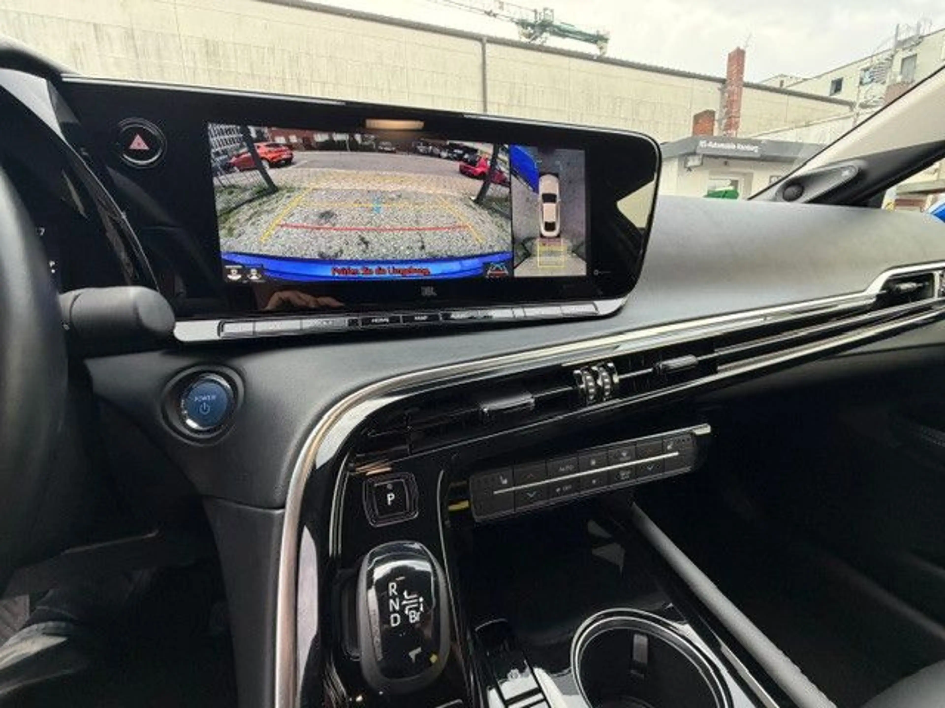 Toyota Mirai Executive 1 Hand — photo 12