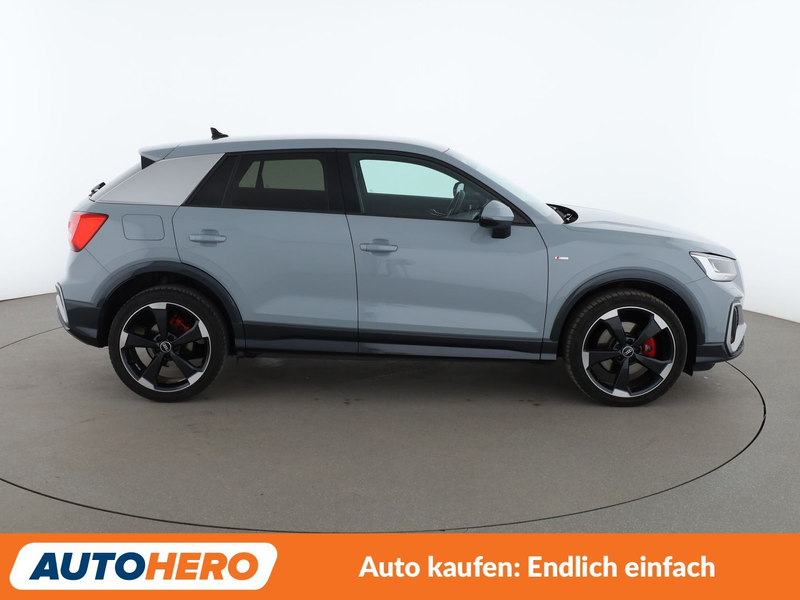 Audi Q2 35 TFSI S line Aut.*NAVI*CAM*SHZ*PDC* — photo 7