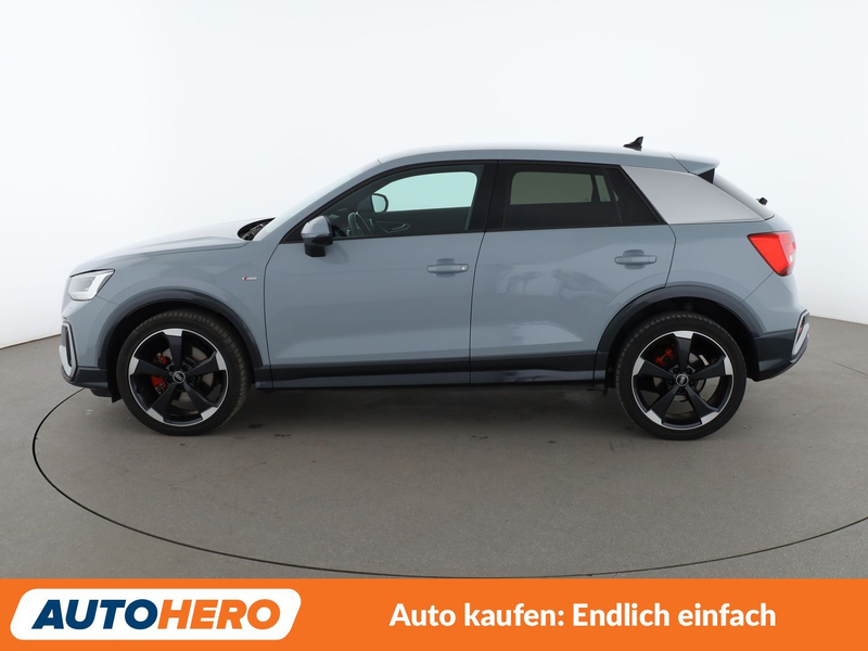 Audi Q2 35 TFSI S line Aut.*NAVI*CAM*SHZ*PDC* — photo 3