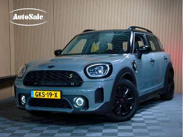 Mini 1.5 ALL4 Chili AUTOM NAVI CAMERA PDC STOELVW"