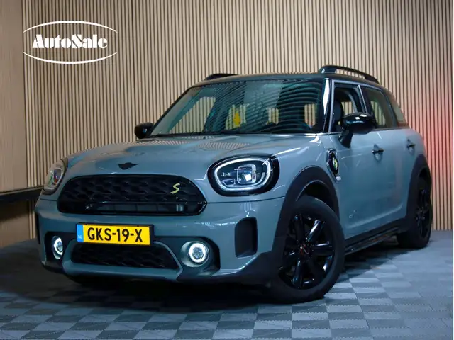 MINI Cooper SE Countryman Mini 1.5 ALL4 Chili AUTOM NAVI CAMERA PDC STOELVW"