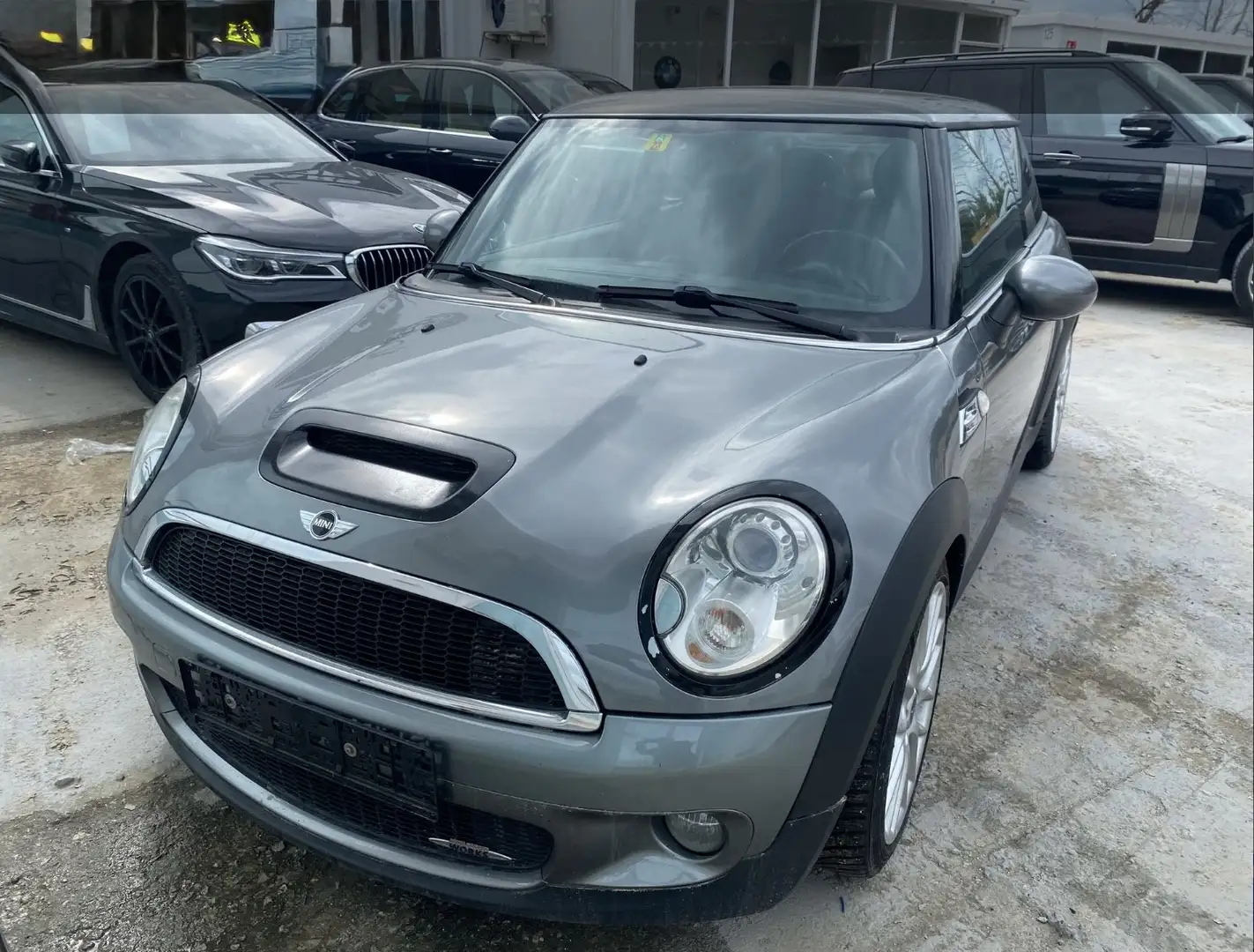 MINI John Cooper Works - 1